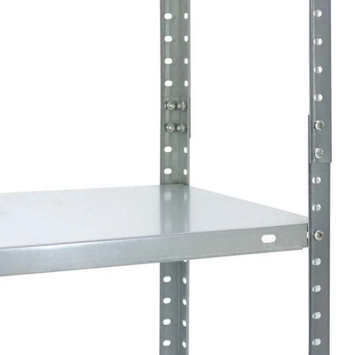 Стелаж металевий 4 полиці Siker GoodTool BG30P 150х75х30 см