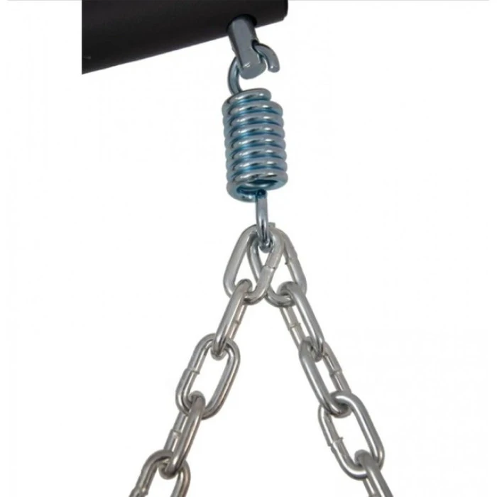 Підвісне крісло-гойдалка кокон Bonro B-015 чорно-сіре