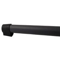 Подвесное кресло-качалка кокон Bonro B-015 черно-серое