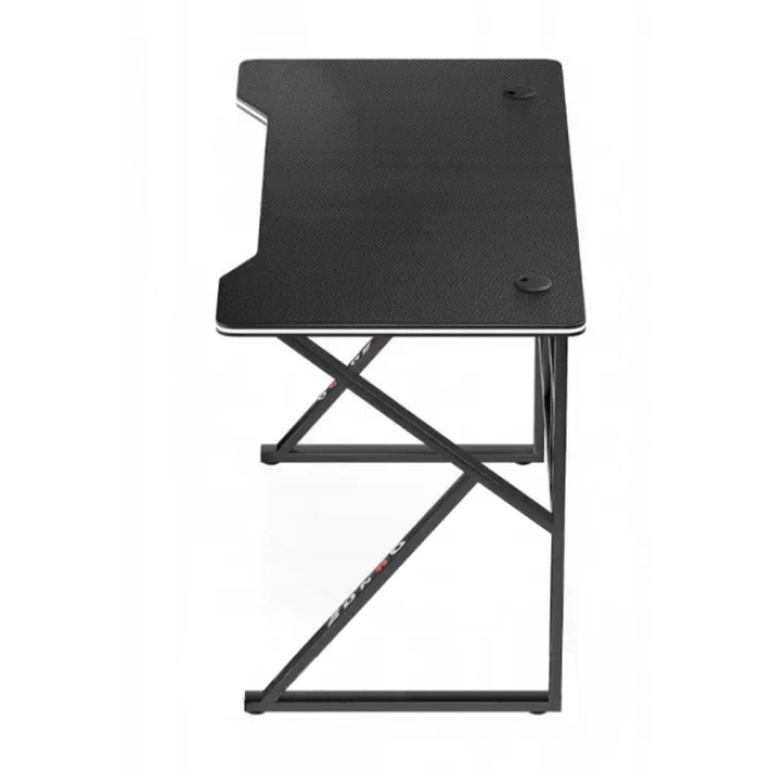 Геймерский игровой компьютерный стол 0,8 мм Bonro 276 черный