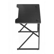 Геймерский игровой компьютерный стол 0,8 мм Bonro 276 черный