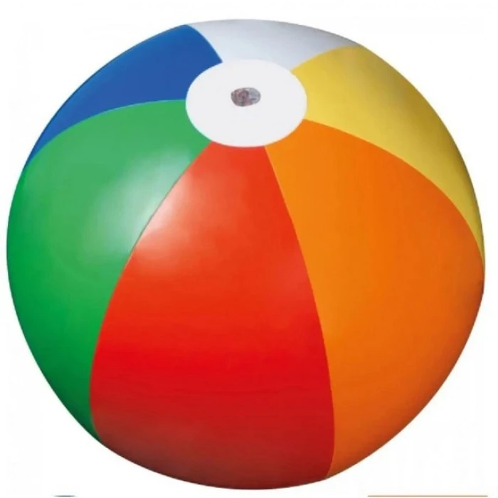 Батут дитячий з сіткою та драбинкою 183 см Atleto червоний