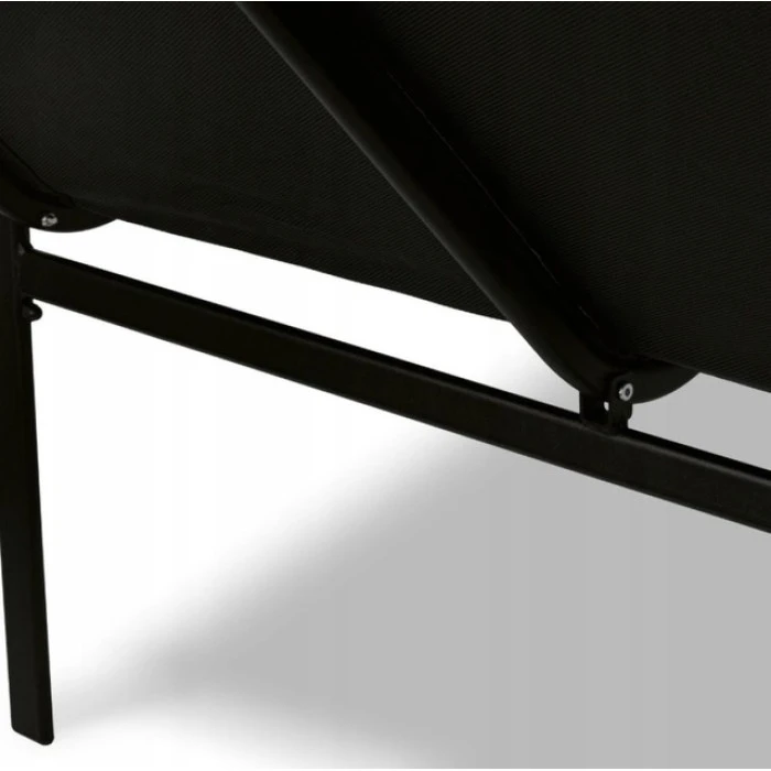 Комплект садовой мебели 4-местной Bonro B-5063 черный