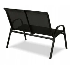 Комплект садових меблів 4-місні Bonro B-5063 чорний