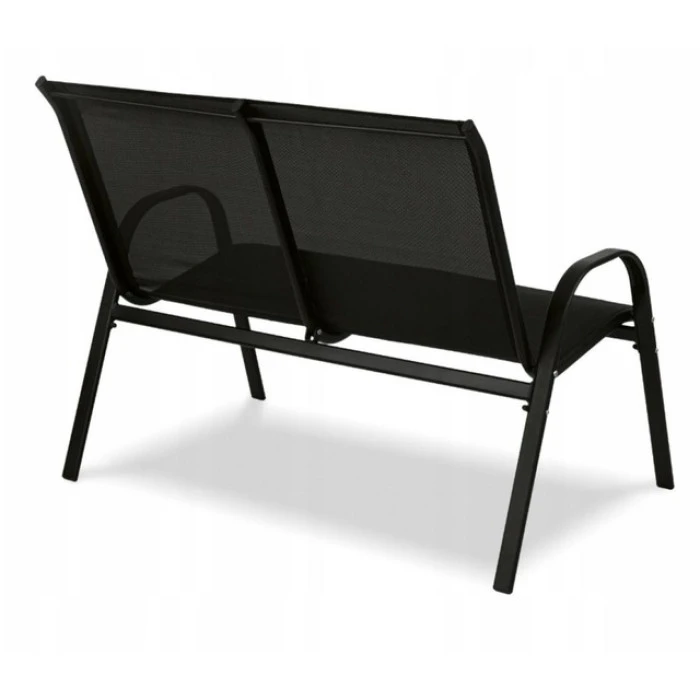 Комплект садовой мебели 4-местной Bonro B-5063 черный