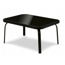 Комплект садових меблів 4-місні Bonro B-5063 чорний