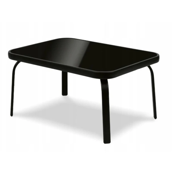 Комплект садовой мебели 4-местной Bonro B-5063 черный