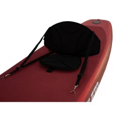 SUP-доска надувная для плавания Atleto 350 см Miame + сиденье