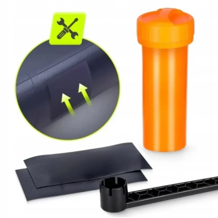 SUP-дошка надувна для плавання Atleto 350 см Miame + сидіння