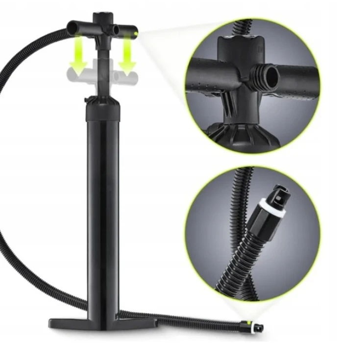 SUP-дошка надувна для плавання Atleto 350 см Miame + сидіння