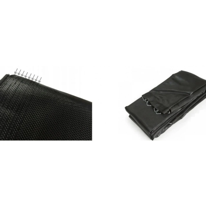 Мат для батута 374 см. 64 пружин.