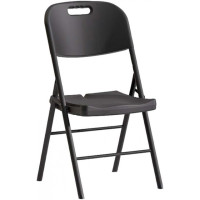 Кресло раскладное туристическое Bonro BS-53 черный комплект (4шт)