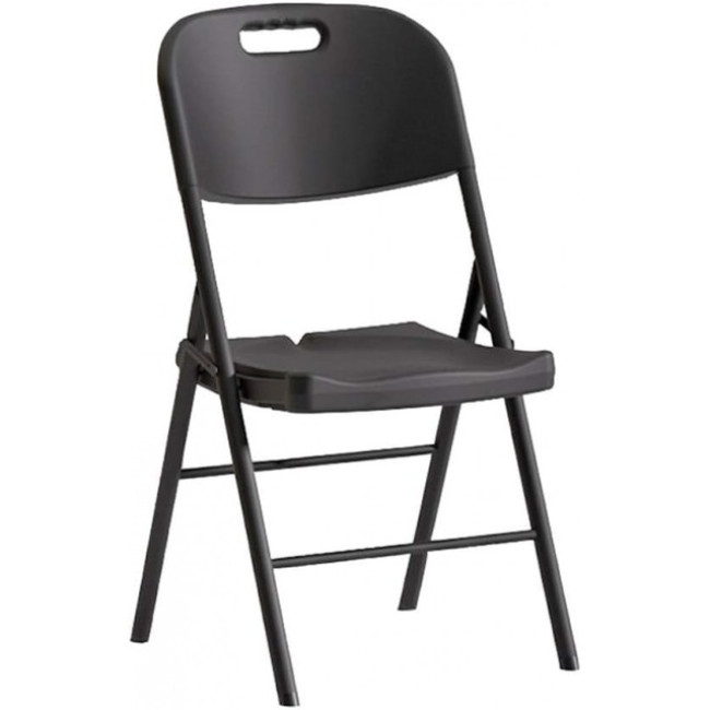 Крісло розкладне туристичне Bonro BS-53 чорне комплект (4шт)