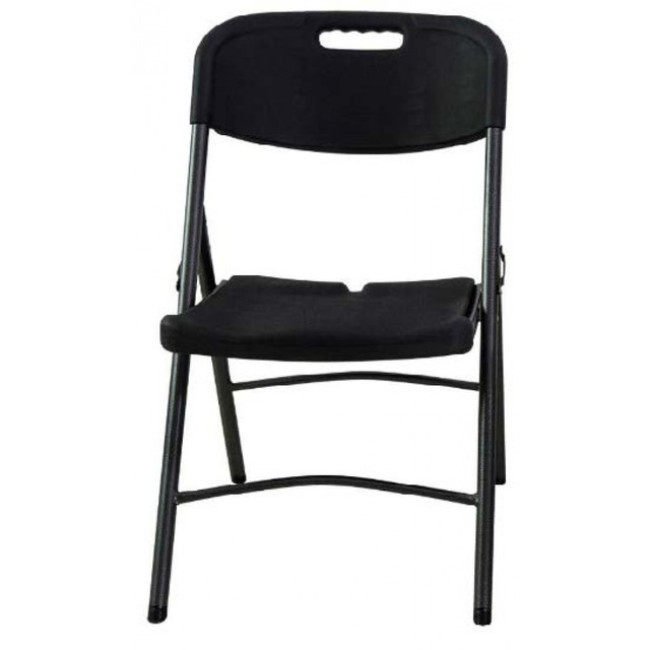 Крісло розкладне туристичне Bonro BS-53 чорне комплект (4шт)