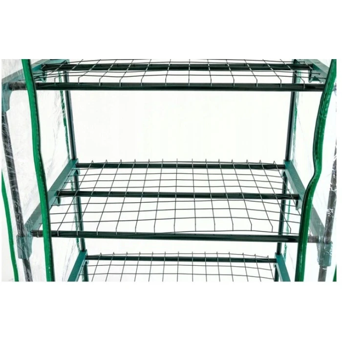 Міні-теплиця парник 5 полиць 69х49х195 см Bonro B-2201