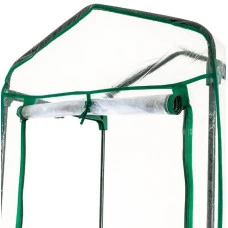 Міні-теплиця парник 5 полиць 69х49х195 см Bonro B-2201