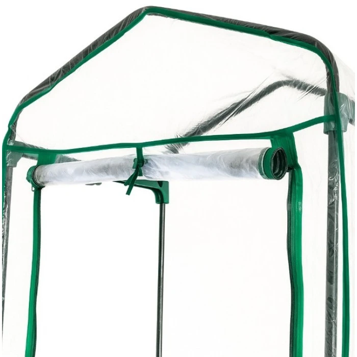 Міні-теплиця парник 5 полиць 69х49х195 см Bonro B-2201