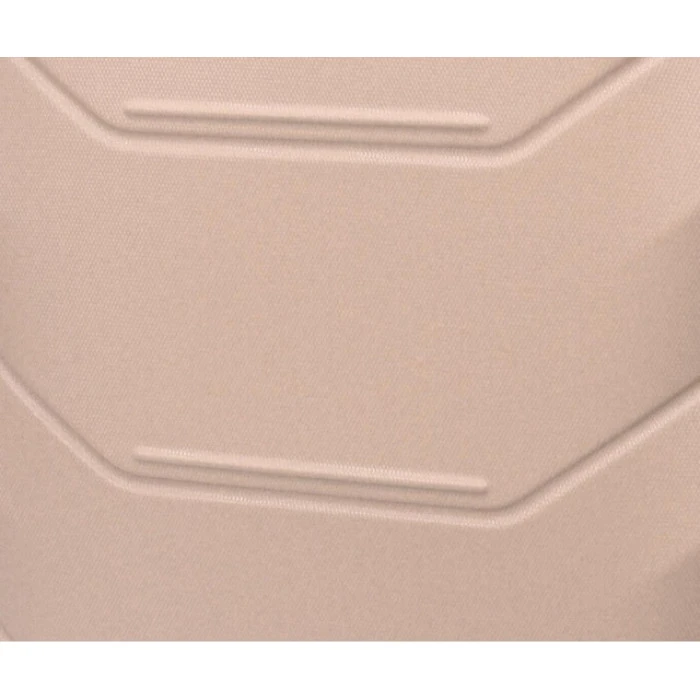 Чемодан Bonro 2019 набор 3 штуки бежевый