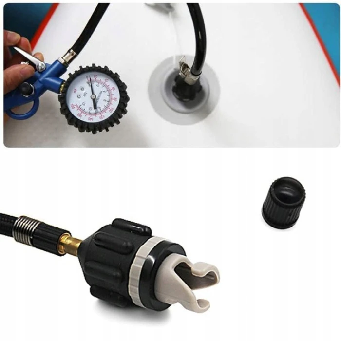 Адаптер для накачування надувної SUP-дошки Atleto