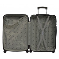 Валіза Bonro 2019 (невелика) жовта