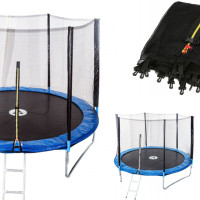Сетка для батута 252 см 6 столбиков