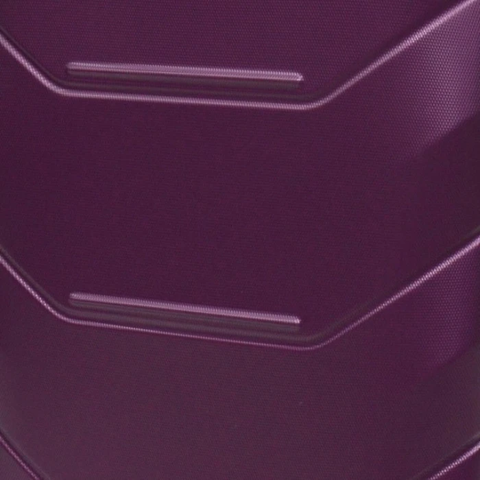 Валіза Bonro 2019 (велика) бузкова