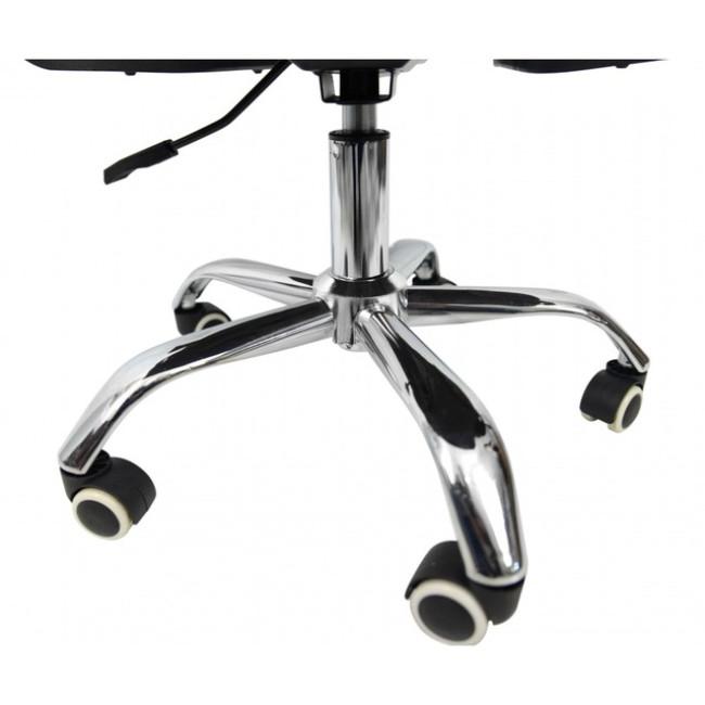 Кресло Bonro B-619 серое