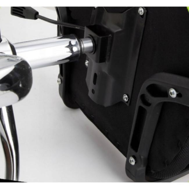 Кресло Bonro B-619 серое