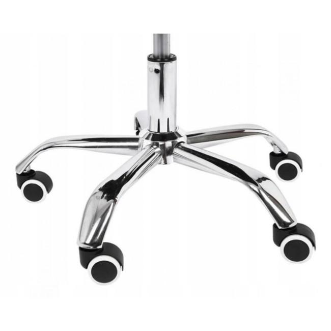 Кресло Bonro B-619 серое