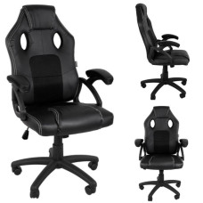 Кресло геймерское Bonro YS-6056 черное