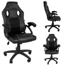 Крісло геймерське Bonro YS-6056 чорне