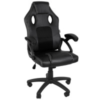 Кресло геймерское Bonro YS-6056 черное