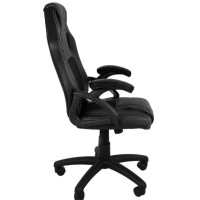 Кресло геймерское Bonro YS-6056 черное