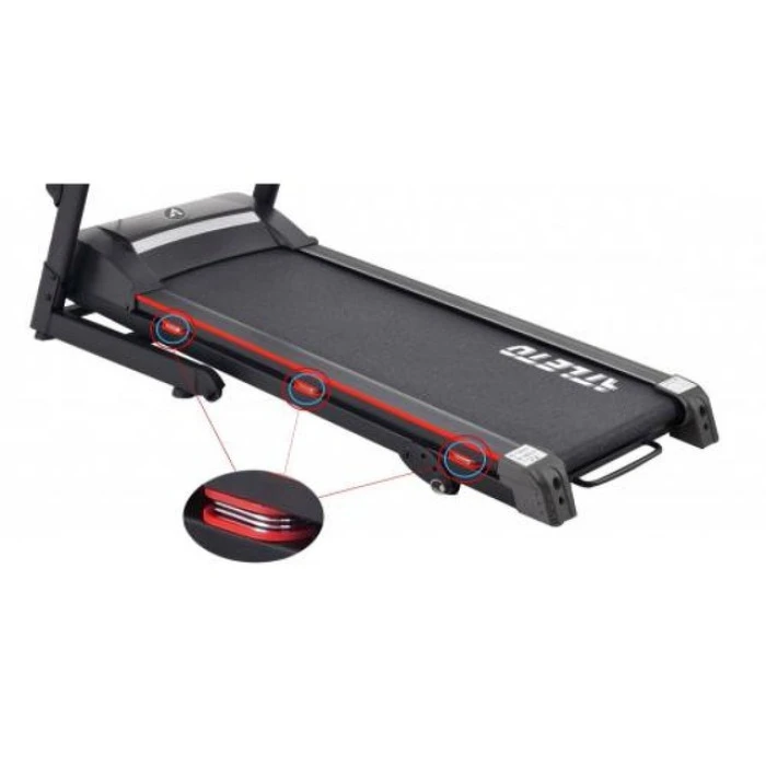 Бігова доріжка Atleto A2 з масажером