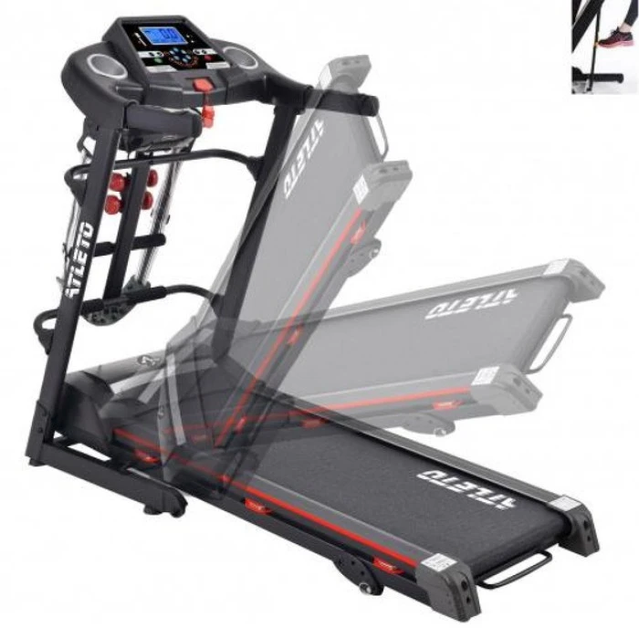 Бігова доріжка Atleto A2 з масажером