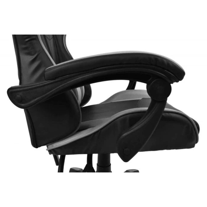 Кресло геймерское Bonro B-810 серое