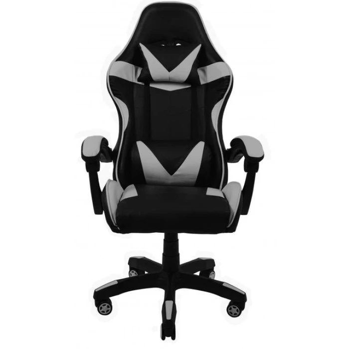 Кресло геймерское Bonro B-810 серое