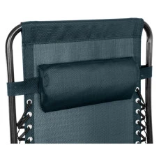 Шезлонг лежак 2 шт і столик набір Bonro SP-167A зелений