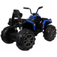 Детский электроквадроцикл Spoko HM-1288 синий