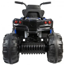 Дитячий електроквадроцикл Spoko HM-1288 синій