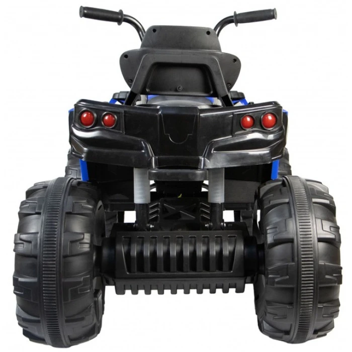 Дитячий електроквадроцикл Spoko HM-1288 синій