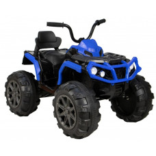 Детский электроквадроцикл Spoko HM-1288 синий