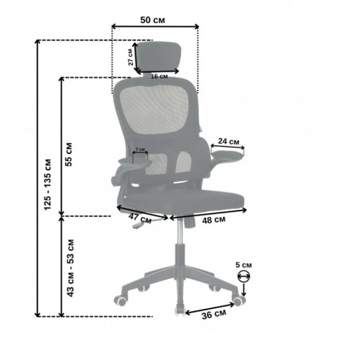 Чемодан комплект пластиковый 2 шт средний большой Bonro 2019 черный