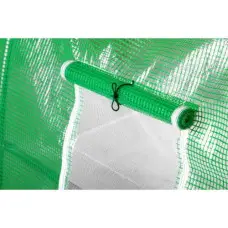 Теплица садовая парник для огорода с окнами Bonro UP-18м2