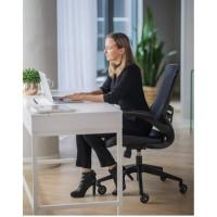 Колесо к офисному креслу резиновое комплект 5 шт.