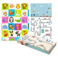 Детский развлекательный коврик 150*180 Spoko SP-01