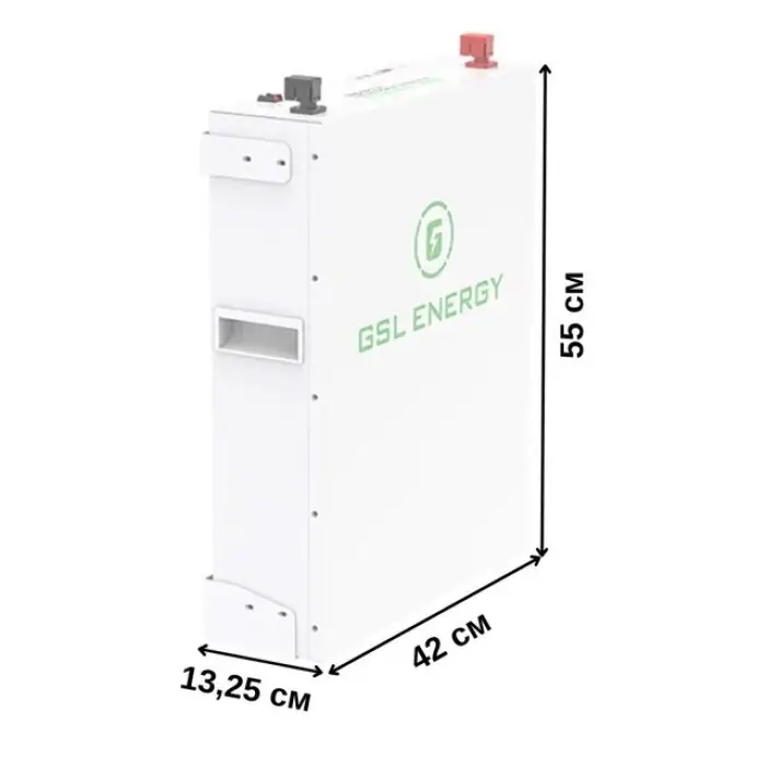 Акумуляторна батарея GSL-A51100 51.2v 100AH 5.12kwh