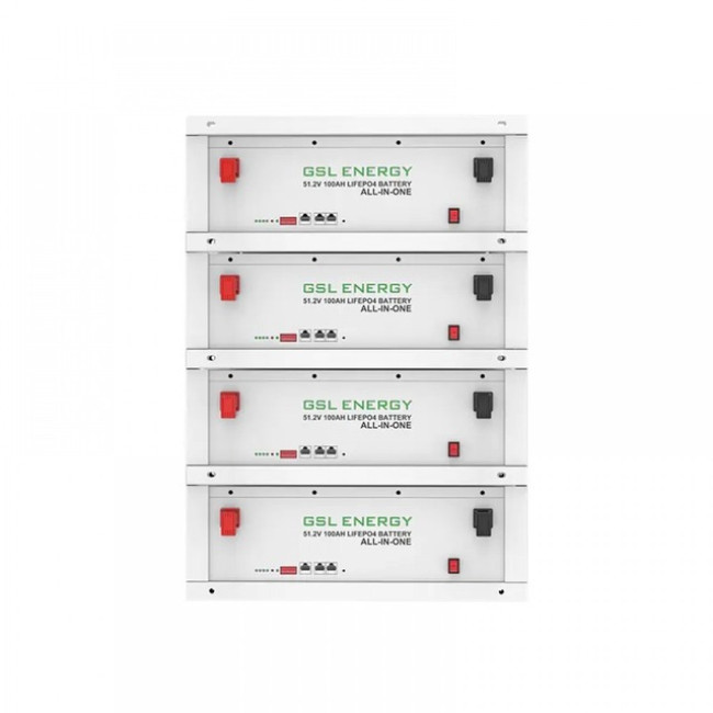 Аккумуляторная батарея GSL-A51100 51.2v 100AH 5.12kwh