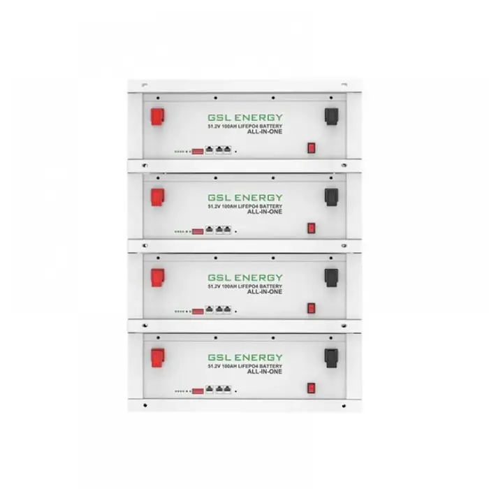 Акумуляторна батарея GSL-A51100 51.2v 100AH 5.12kwh