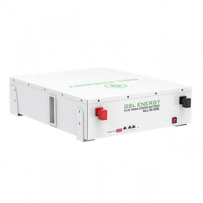 Аккумуляторная батарея GSL-A51100 51.2v 100AH 5.12kwh